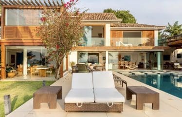 Magnifique Manoir sur le front de mer à Buzios