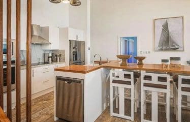 Penthouse exclusif avec vue sur l&rsquo;océan