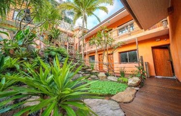 Tout nouvel hôtel de charme sur la plage à vendre à Sao Tony Paulou