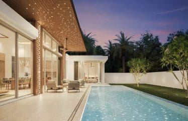 Très belle propriété moderne située à Thalang