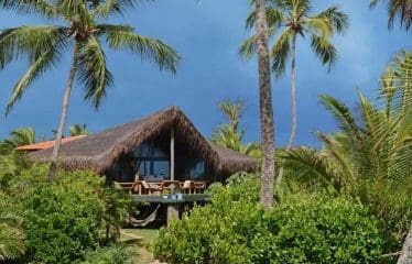 Hôtel de plage écologique à vendre à Barra Grande-Bahia