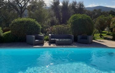 Authentique propriété de campagne située à Prunelli di Fiumorbo