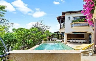 Magnifique Propriété Villa De Luxe Unique En Bord De Mer