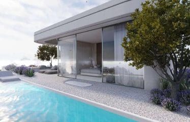 Splendide penthouse de luxe situé à Voula