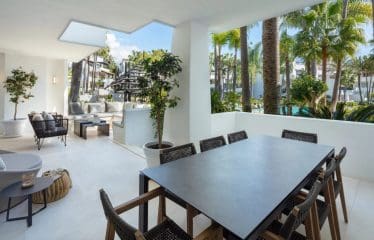 Très bel appartement située à Marbella