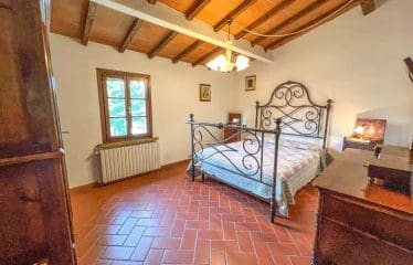 Bellissima villa situata a Montescudaio