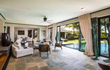 Splendide villa de luxe avec accès direct à la mer