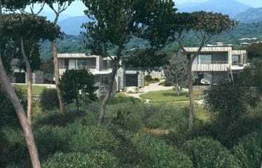 Villa 2 con vista mare – Les Lofts de Sainte-Lucie Fautea