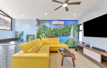 Belle villa moderne située à Casa Paradiso En Coco