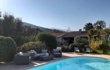 Authentique propriété de campagne située à Prunelli di Fiumorbo