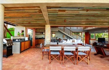 Villa sensationnelle en bord de mer à vendre à Itacaré, Bahia