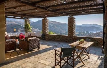 Très belle villa située sur l&rsquo;île de Kea