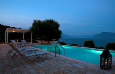 Magnifique Hotel Meganisi-Lefkada-Greece