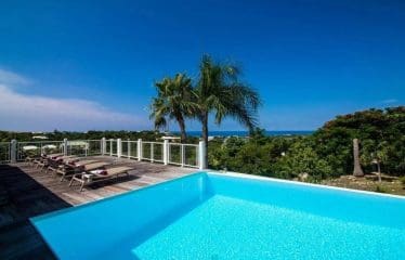extraordinaires villas No Limits & Calisto à Saint Martin