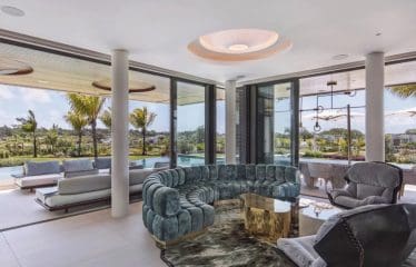 Magnifica proprietà di prestigio Beau Champ, Mauritius