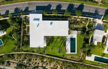 Splendide Villa de luxe située à Malaga