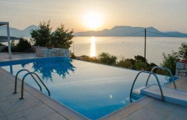 Magnifique Hotel Meganisi-Lefkada-Greece