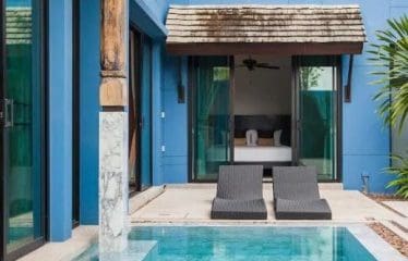 Splendide propriété moderne moderne située à Thalong