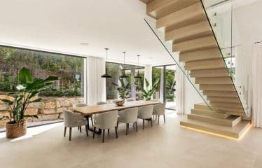 Splendide villa de luxe située à El paraiso