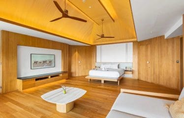 Splendide villa de luxe située à Kamala