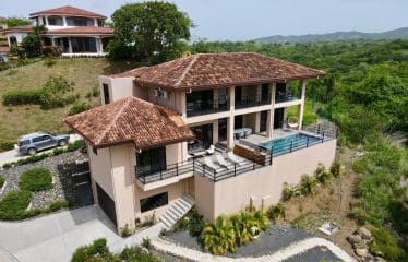 Splendide villa avec vue sur l&rsquo;océan