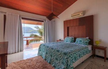 DOSSIER CONFIDENTIEL   Superbe propriété de luxe sur la mer à Angra dos Reis