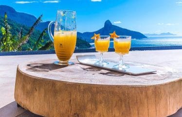 Magnifique propriété contemporaine contemporaine  à Joá