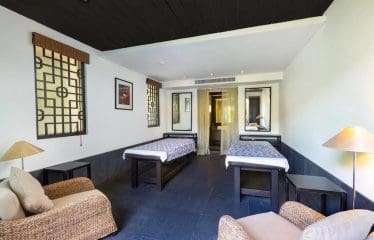 Somptueux penthouse de luxe avec piscine situé à Layan