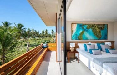 Villa de luxe en bord de mer à Vente à Praia do Forte, Bahia, Brésil