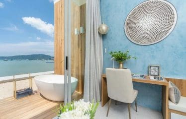 Splendide penthouse en bord de mer situé à Phuket
