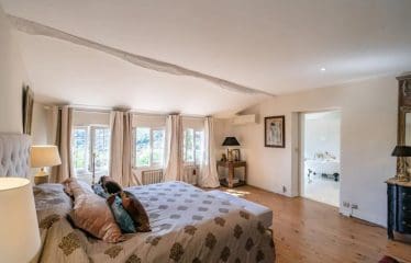 Luxueux Mas en pierre du 18ème siècle avec piscine chauffée – Propriété unique à Biot