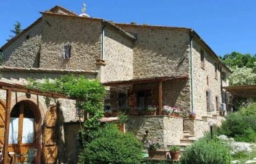 Splendide propriété située à la campagne en toscane
