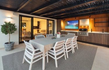 Magnifique villa de luxe située à Nueva Andalucia