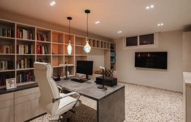 Belle villa moderne située dans un environnement calme à Marbella