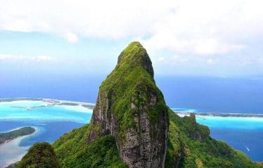 Magnifique Terrain Bora Bora