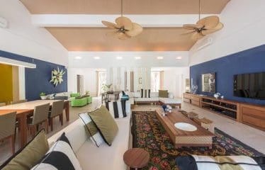 Très belle villa à vendre située à Porto Bello