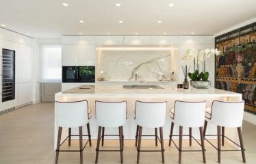 Magnifique oasis privée située dans un domaine de luxe à Marbella