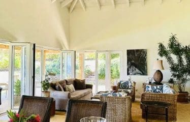 Splendide propriété située à Cabrera