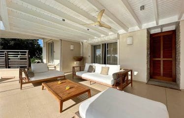 Belle Villa Bali – Vue Mer – Terres Basses