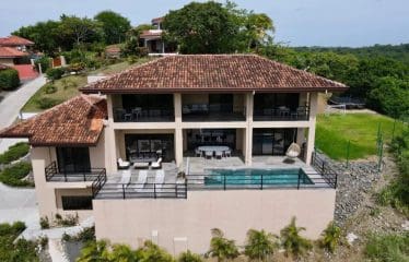 Splendide villa avec vue sur l&rsquo;océan