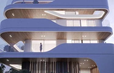 Splendide penthouse de luxe situé à Voula