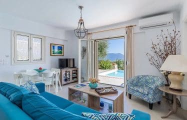 Magnifique Hotel Meganisi-Lefkada-Greece