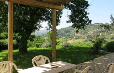 Splendide propriété située à la campagne en toscane