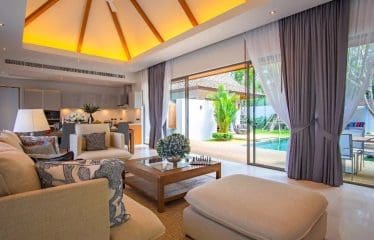 Magnifique Villa située à Phuket