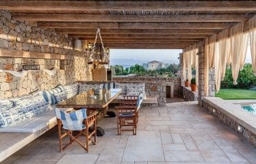 Splendide villa de luxe avec une vue imprenable sur la mer
