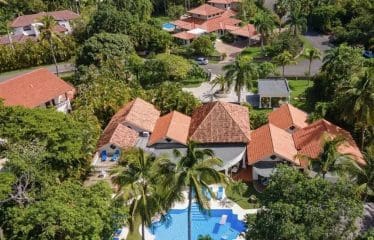 Splendide propriété située en bord de mer