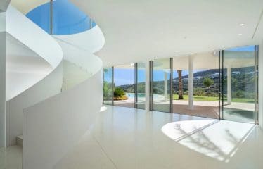 Prestigieuse villa de luxe située à Malaga