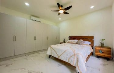 Belle villa située à quelques pas de la plage