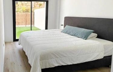 Bel appartement moderne avec une terrasse ensoleillée