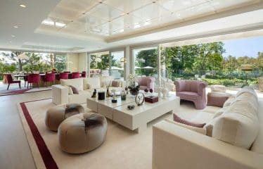 Magnifique oasis privée située dans un domaine de luxe à Marbella